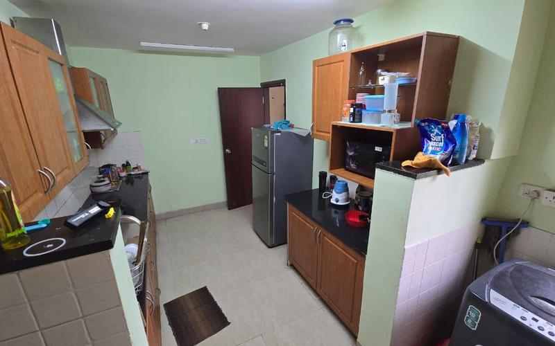 Male flatmate required in 3BHK  apartment  in Junnasandra