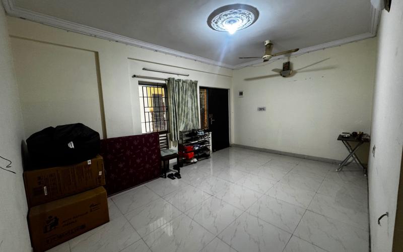 Flatmate required in 3BHK  apartment  in Kasavanahalli