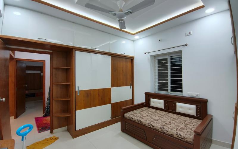 2BHK flat for rent in Panchavati-Colony