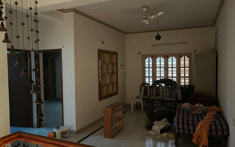 Flatmate required in 4BHK  independent house in BEML-Layout-Brookefield
