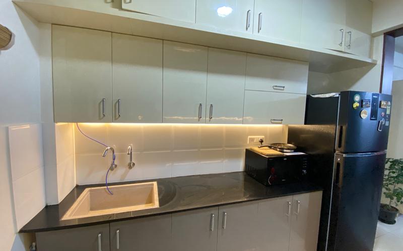 3BHK apartment for rent in Bommasandra
