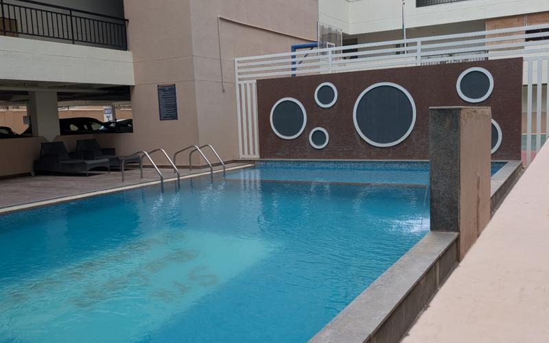 Male flatmate required in 3BHK  apartment  in Manayata-Tech-Park-Nagavara