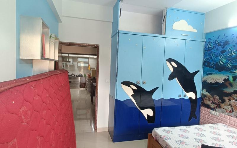 Female flatmate required in 3BHK  flat  in Arekere