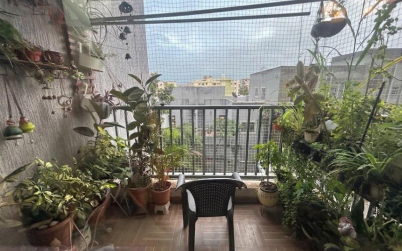 2BHK apartment for rent in Lohegaon