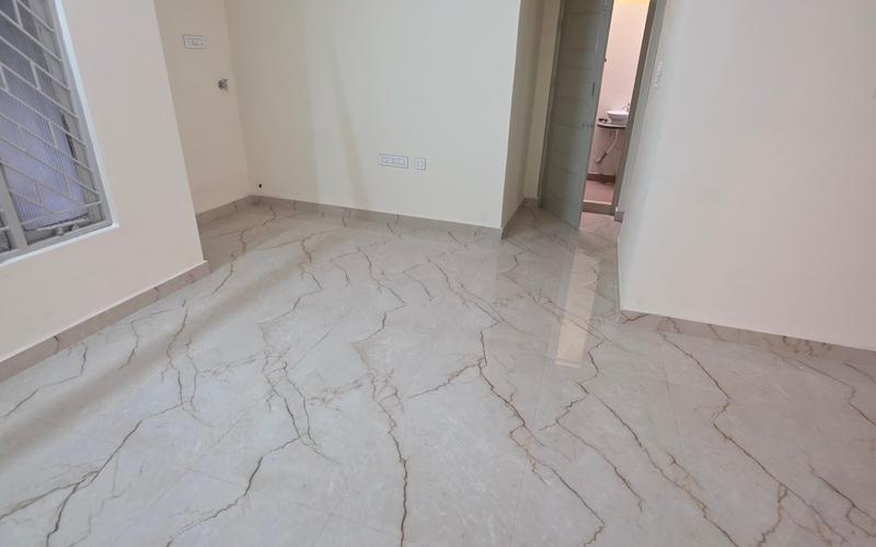 2BHK independent house for rent in Hebbal