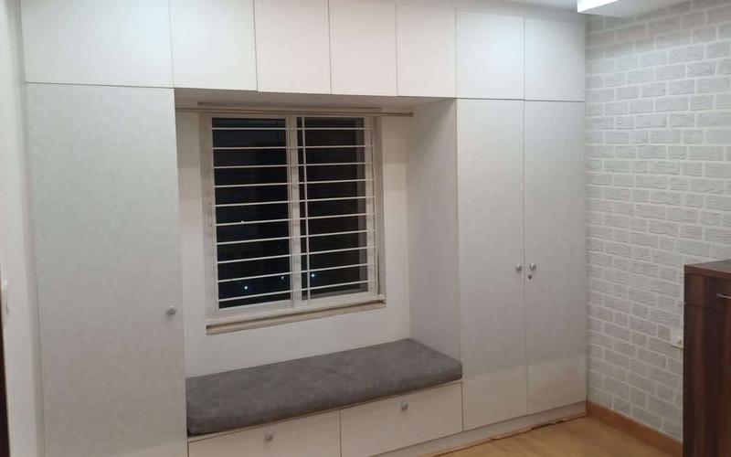 2 rooms in 3BHK apartment  available in Nanakramguda