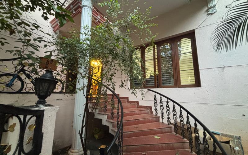 Male flatmate required in 3BHK  independent house in Sector-4-HSR-Layout