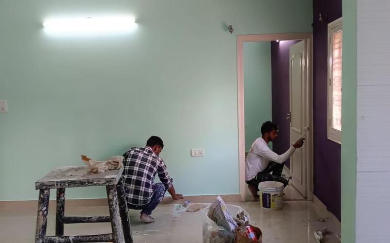 Male flatmate required in 2BHK  flat  in HSR-Layout