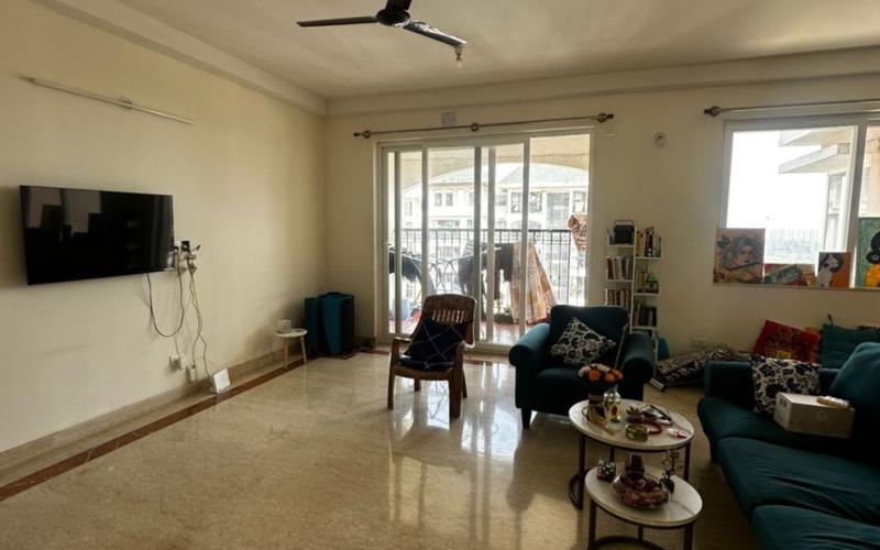 Flatmate required in 4BHK  flat  in Bellandur
