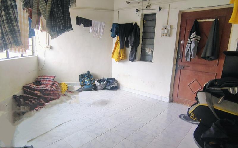 Male flatmate required in 1BHK  flat  in Kothrud