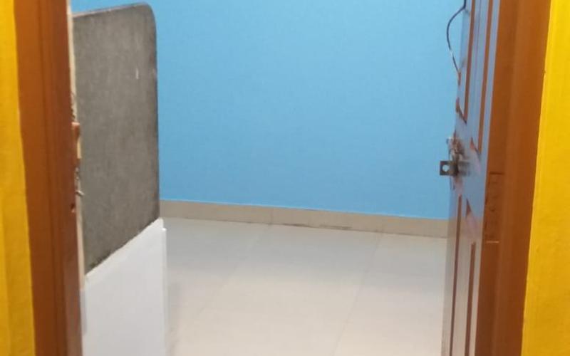 Room in 1RK independent house available in Vishwanatha-Naganahalli-Hebbal