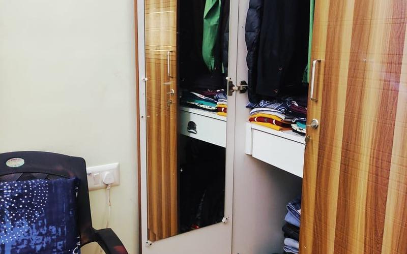 1RK independent house for rent in Amrutahalli