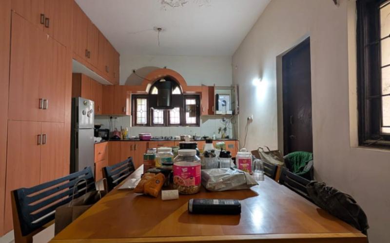 Room in 4BHK Villa in a peaceful gated community available in Kasavanahalli
