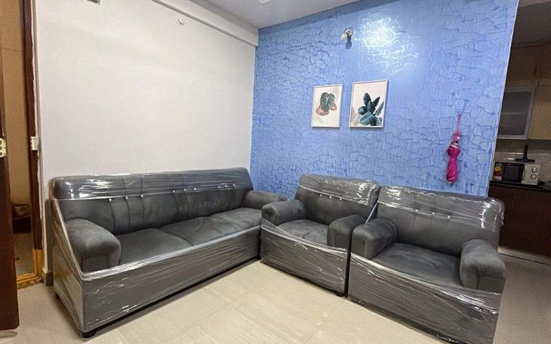 2 female flatmates required in 3BHK  flat  in Bellandur