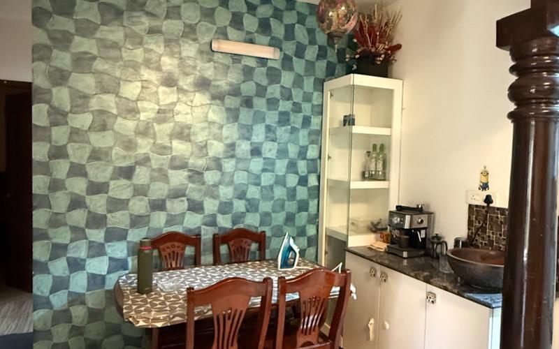 Male flatmate required in 3BHK  apartment  in Haralur