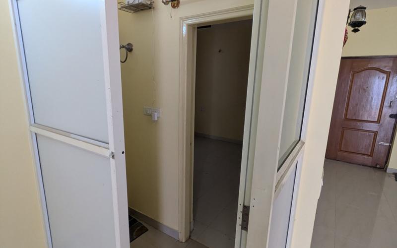 Male flatmate required in 2BHK  apartment  in Bellandur