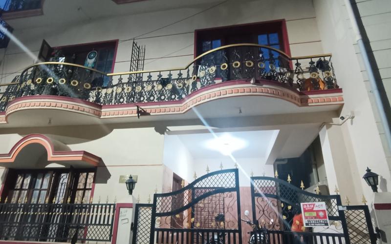 Male flatmate required in 3BHK  apartment  in Ejipura
