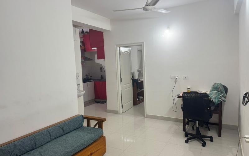 Flatmate required in 2BHK  flat  in Kadugodi