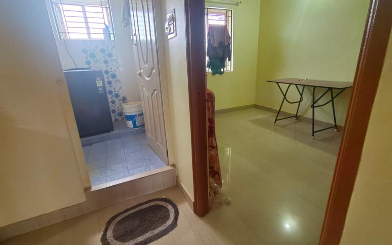 Flatmate required in 3BHK  flat  in Thubarahalli-Whitefield