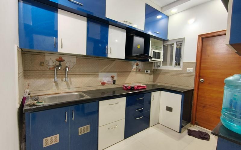 2BHK flat for rent in Panchavati-Colony