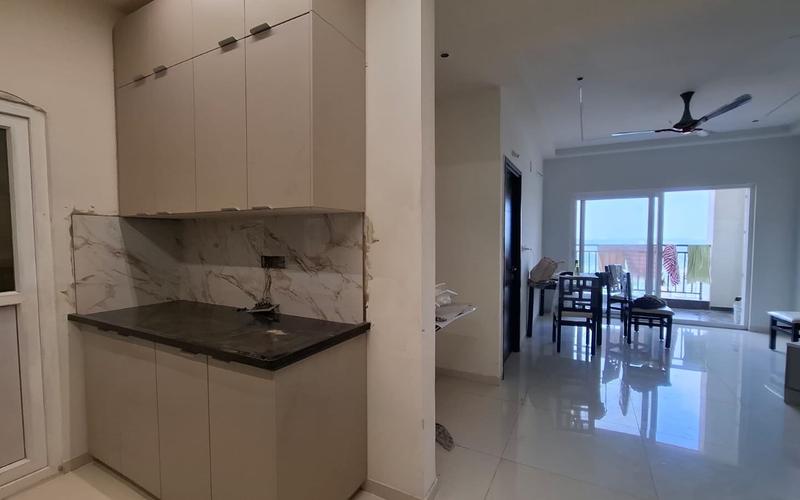 2BHK flat for rent in Tellapur