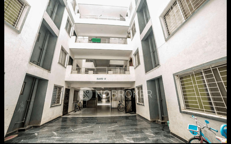 3BHK apartment for rent in HSR-Layout