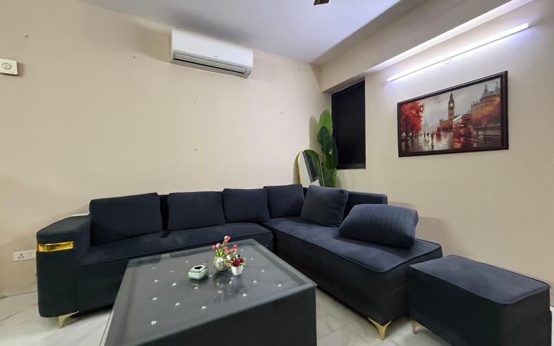 Roommate required in 3BHK  apartment  in Sector-69