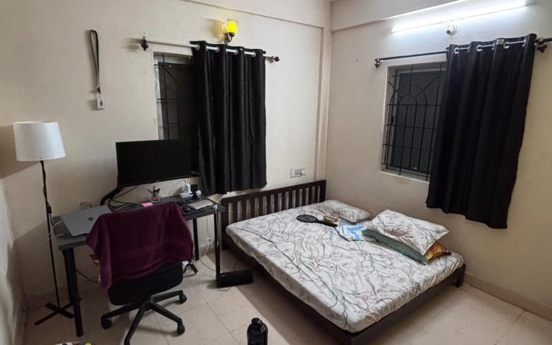 Flatmate required in 3BHK  Duplex flat  in Vignan-Nagar-Doddanekundi-Doddanekkundi