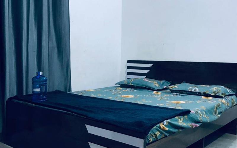 2 shared-rooms in 1RK apartment  available in Viman-Nagar
