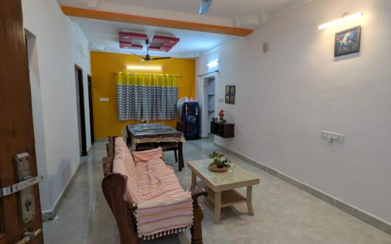 2  flatmates required in 2BHK  flat  in Marathahalli-Village-Marathahalli