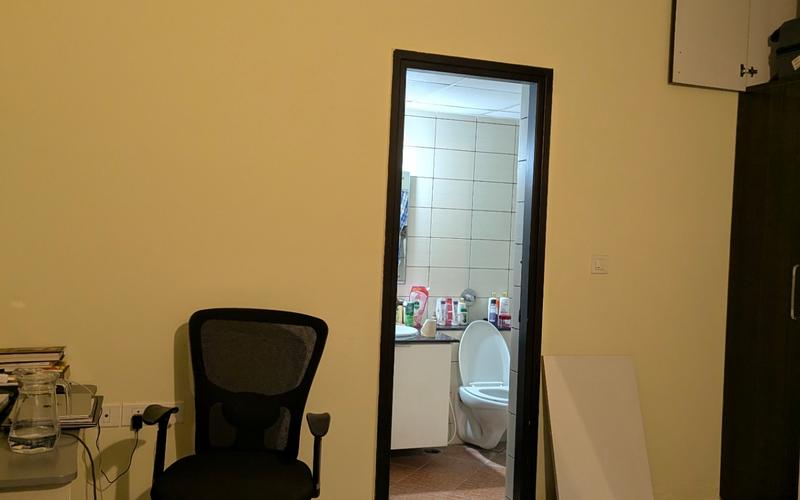 Female flatmate required in 3BHK  flat  in HSR-Layout