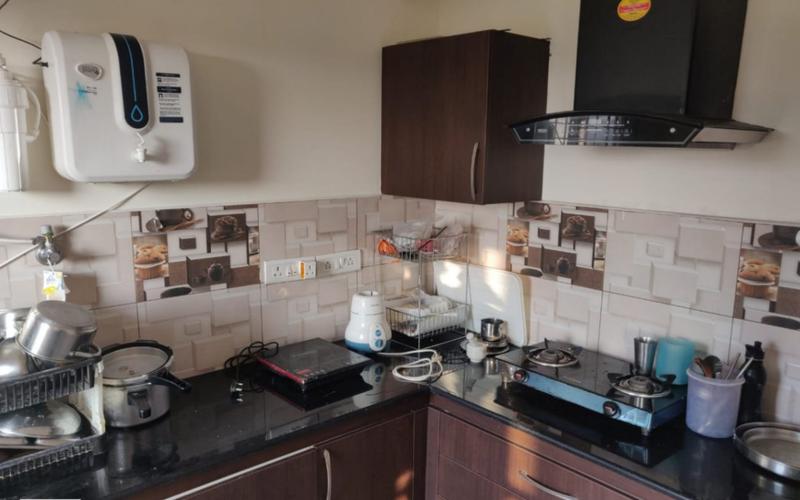 2  flatmates required in 2BHK  apartment  in Chandapura
