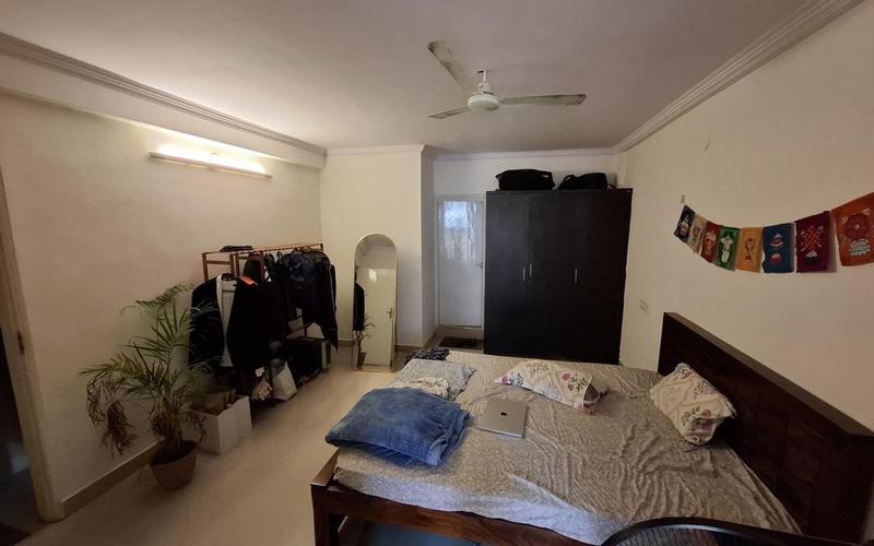 Flatmate required in 3BHK  flat  in Basavanna-Nagar-Whitefield