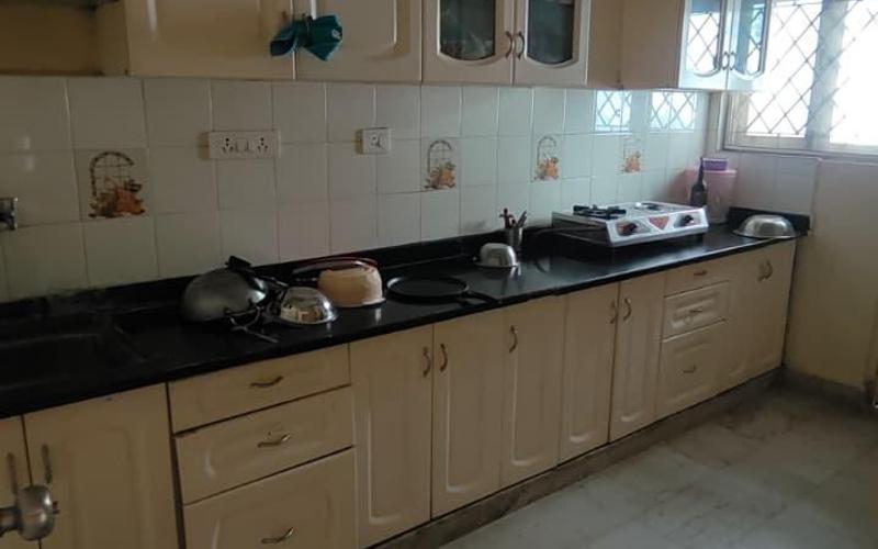 Male flatmate required in 3BHK  flat  in Sharing at Kondapur