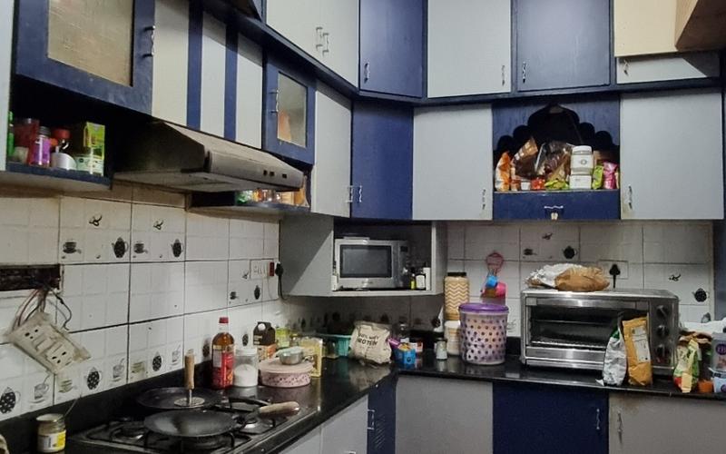 Male flatmate required in 3BHK  apartment  in Brookefield