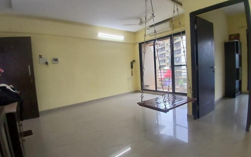 3BHK flat for rent in Ulwe