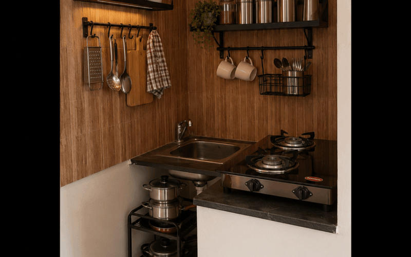 Female roommate required in 1RK  independent house in Bangalore