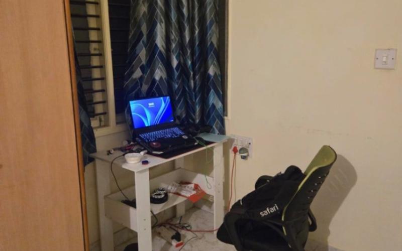 2 rooms in 3BHK independent house available in Jayanagar-4-Block-Jayanagar