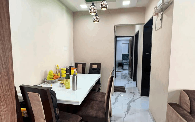 1BHK flat for rent in Bellandur
