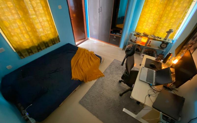 Male flatmate required in 2BHK  apartment  in Marathahalli