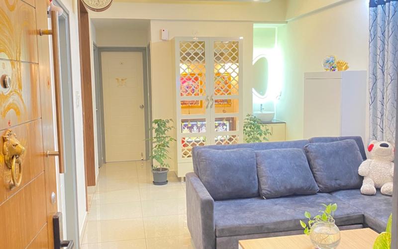3BHK apartment for rent in Bommasandra
