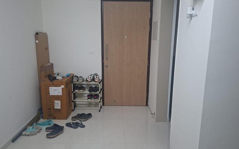 Flatmate required in 2BHK  apartment  in Kolshet-Thane-West
