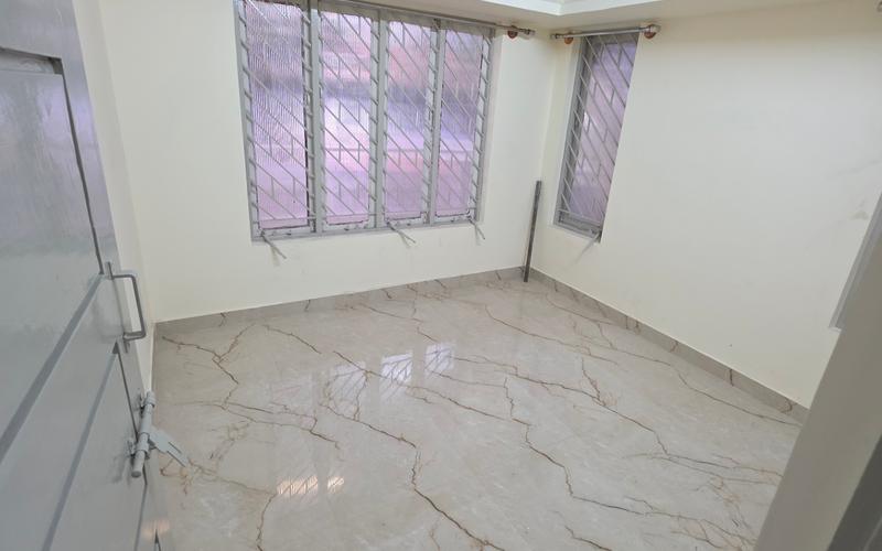 2BHK independent house for rent in Hebbal