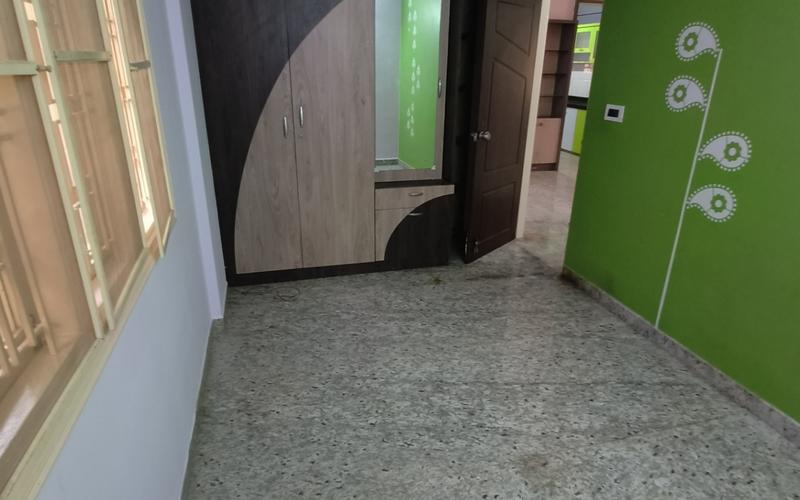 Female flatmate required in 2BHK  apartment  in Sector-2-HSR-Layout