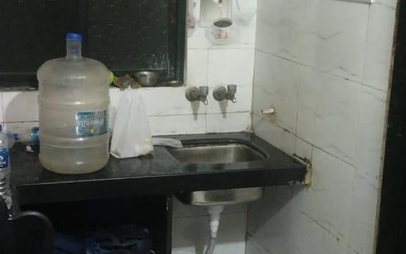 Roommate required in 1RK  flat  in Kopar-Khairane