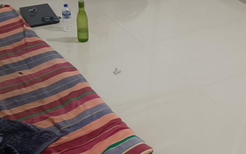 Female roommate required in 1BHK  flat  in Kharadi
