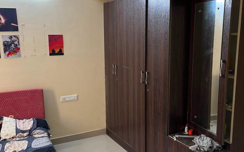 Male flatmate required in 3BHK  flat  in Kadubeesanahalli