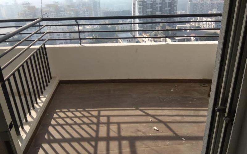 3BHK apartment for rent in Ambegaon-BK