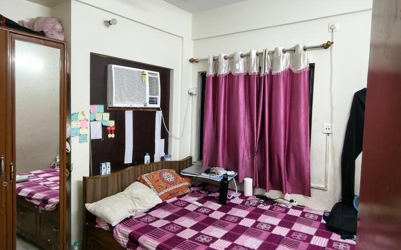 Male flatmate required in 1RK  flat  in Bhowanipore