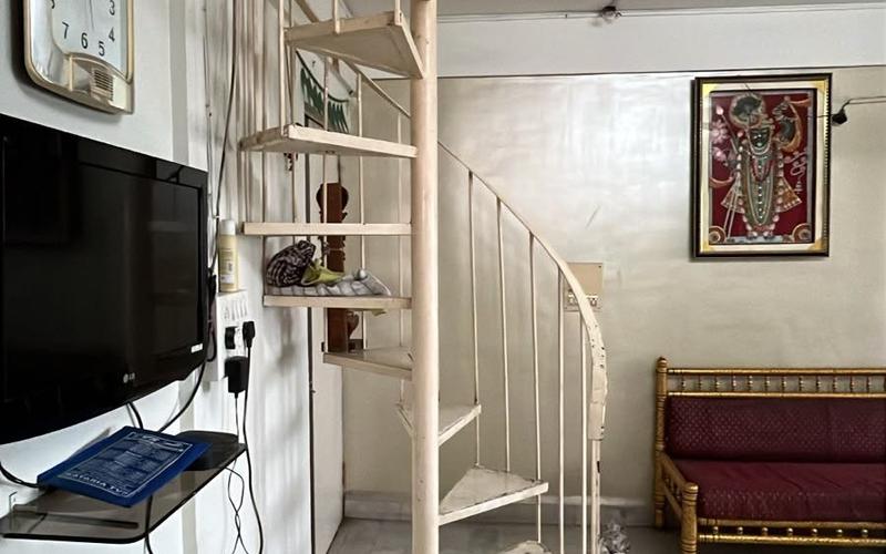 Female flatmate required in 1BHK  apartment  in Maninagar